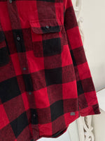 Load image into Gallery viewer, Zara Checkered Shirt-Chest 36