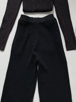 Load image into Gallery viewer, Mafadeny Warm Knitted Pants-Waist 28 to 32