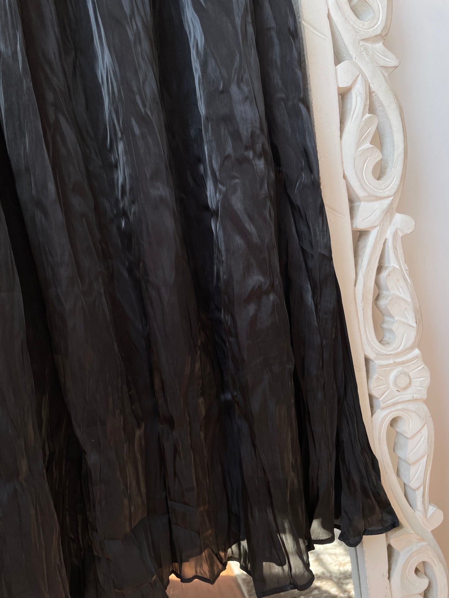 Organza Prairie Skirt-Waist 30 to 36