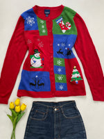 Load image into Gallery viewer, Christmas Sweater-Bust 42