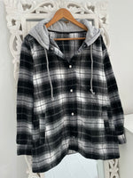 Load image into Gallery viewer, Super Thick Shacket-Chest 44