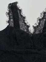 Load image into Gallery viewer, TopShop lacy Top-Bust 28