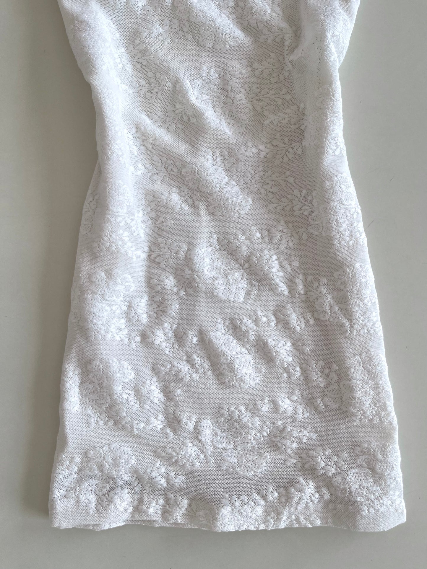 Madonna Lace Dress -Bust 32 to 34