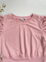 Load image into Gallery viewer, Fashionnova Baby Pink Pre Winter Top - Bust 36 to 38