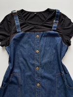 Load image into Gallery viewer, Denim Dress-Bust 36