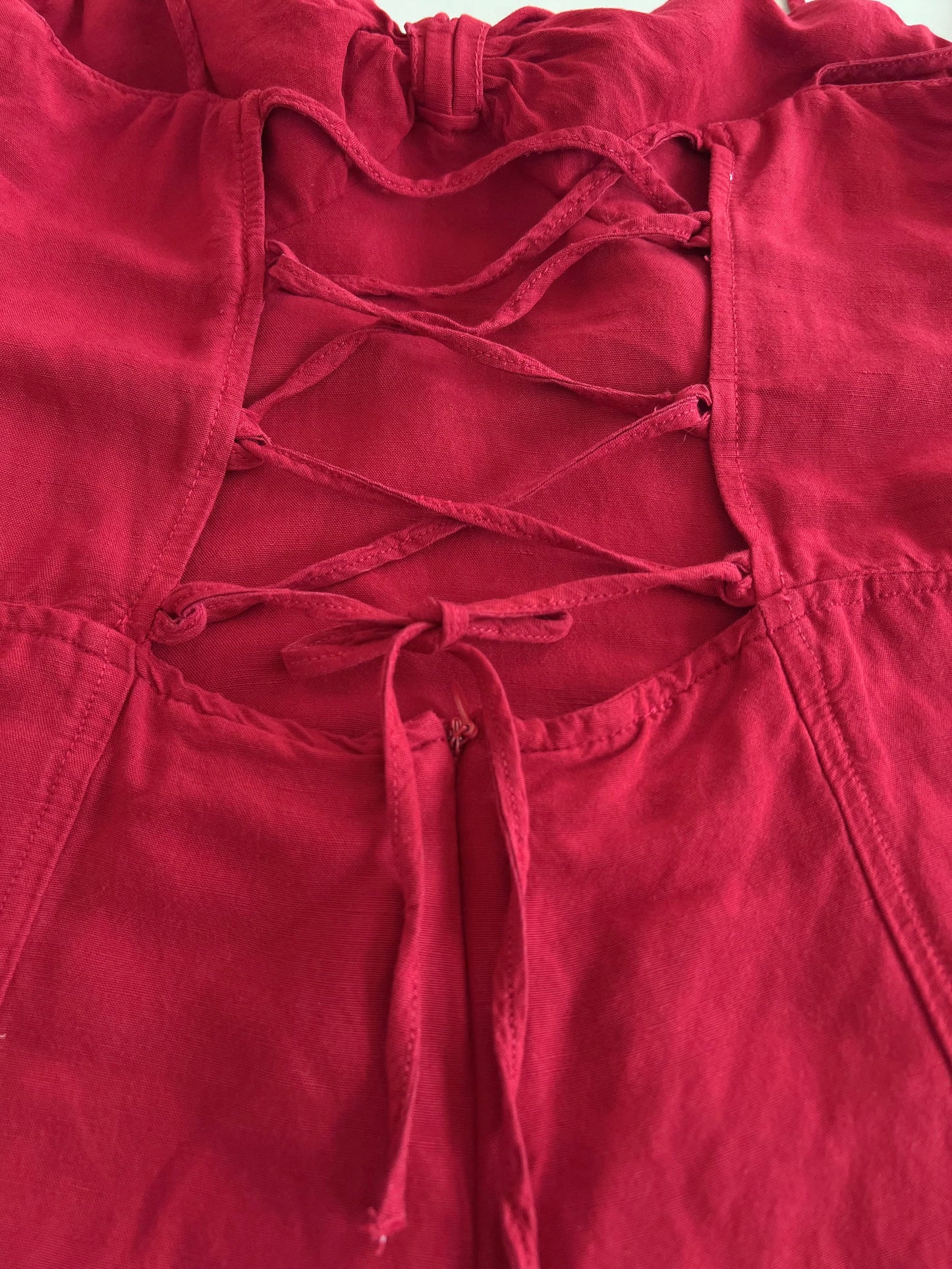 Zara Dress-Bust 30