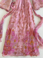Load image into Gallery viewer, Sora Vintage Dress-Bust 40