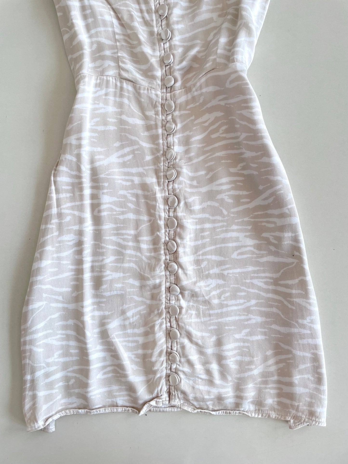 Abercrombie & Fitch Satin Slip Dress-Bust 30 to 32
