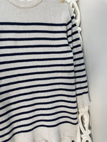 Load image into Gallery viewer, Zara Chunky Pinterest Sweater-Chest 36