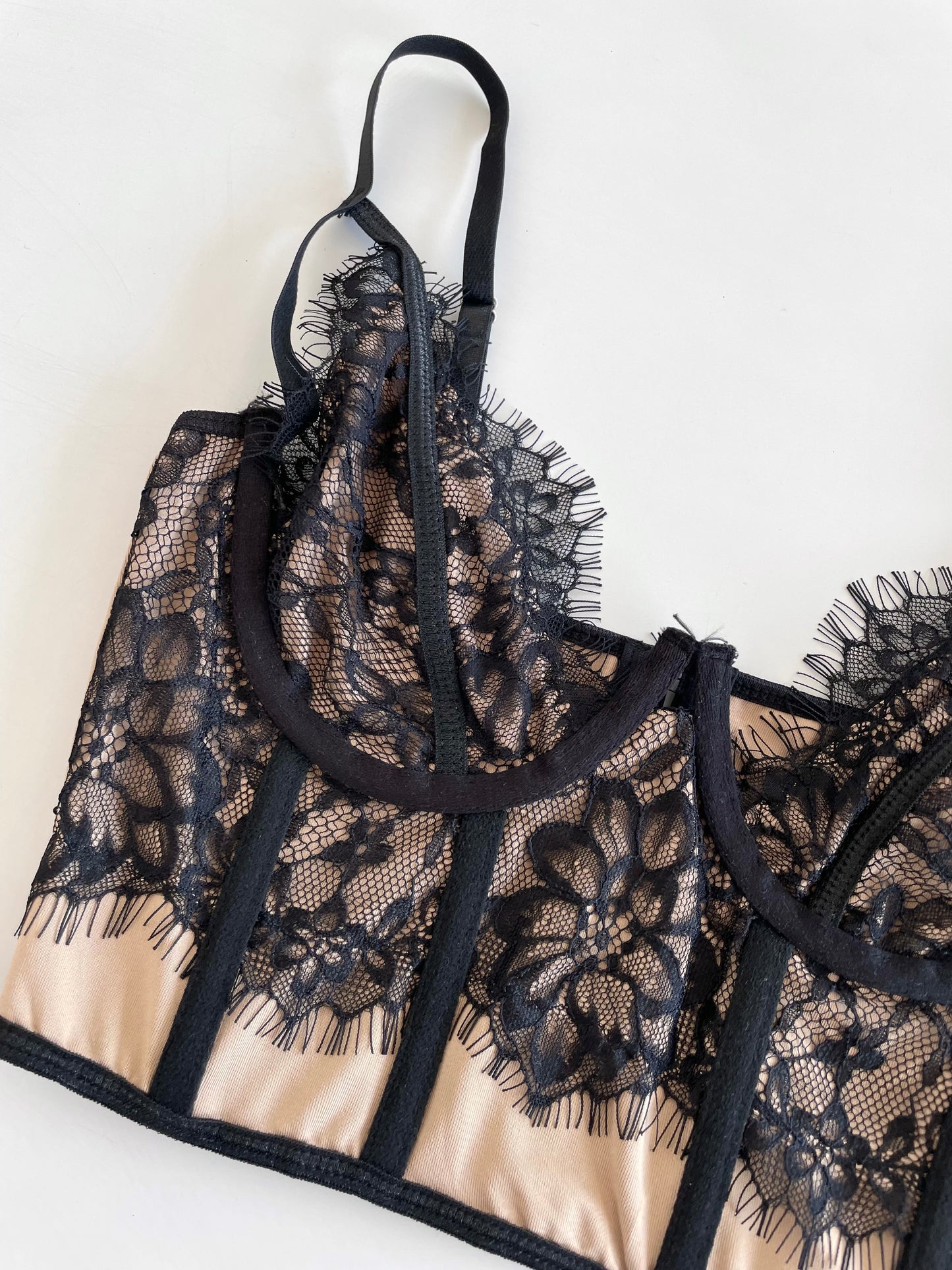 Lace Top-Bust 28 to 30
