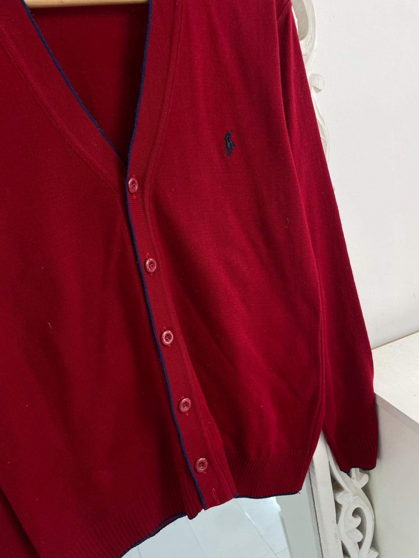 Vintage Ralph Lauren Sweater-Bust 40