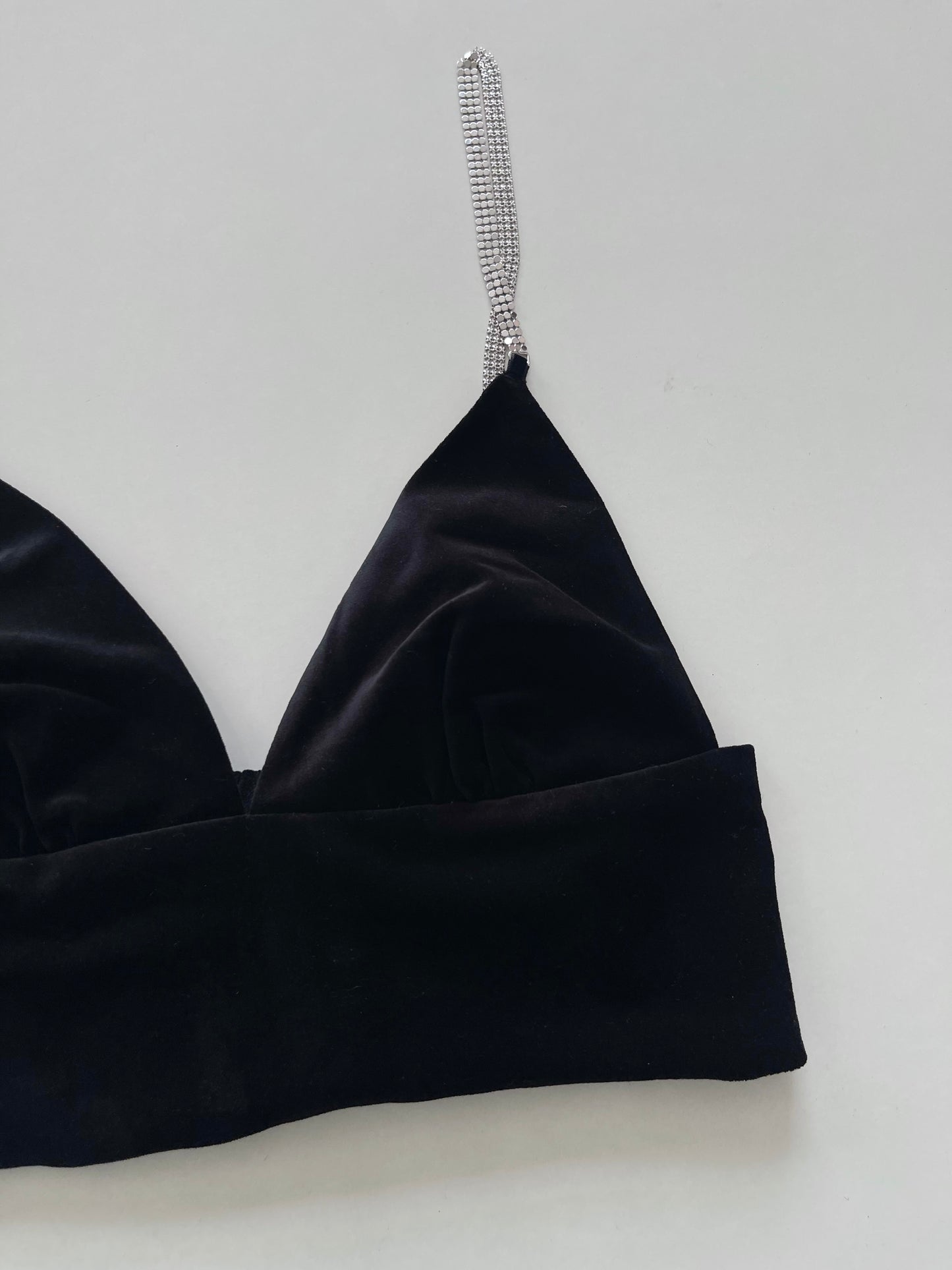 Black Top-Bust 30 to 32
