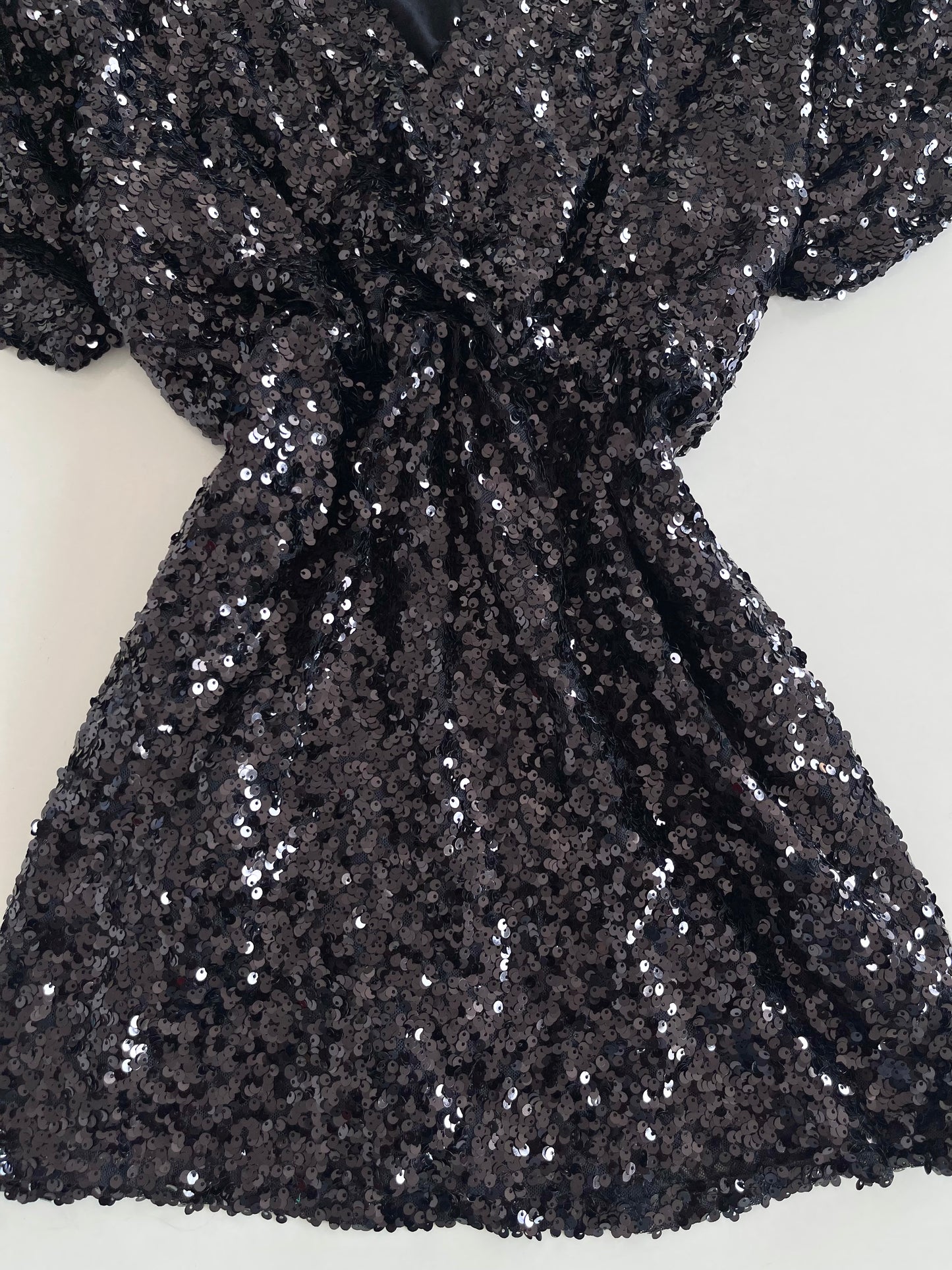 Sequin Romper-Bust 36