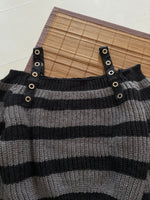 Load image into Gallery viewer, Winter Top-Bust 36