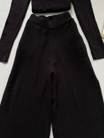 Load image into Gallery viewer, Time and Tru Warm Knitted Pants-Waist 34 to 38