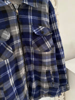 Load image into Gallery viewer, Thick Warm Sherpa Shacket-Chest 48