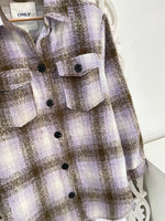 Load image into Gallery viewer, Only Super Thick Shacket-Chest 38