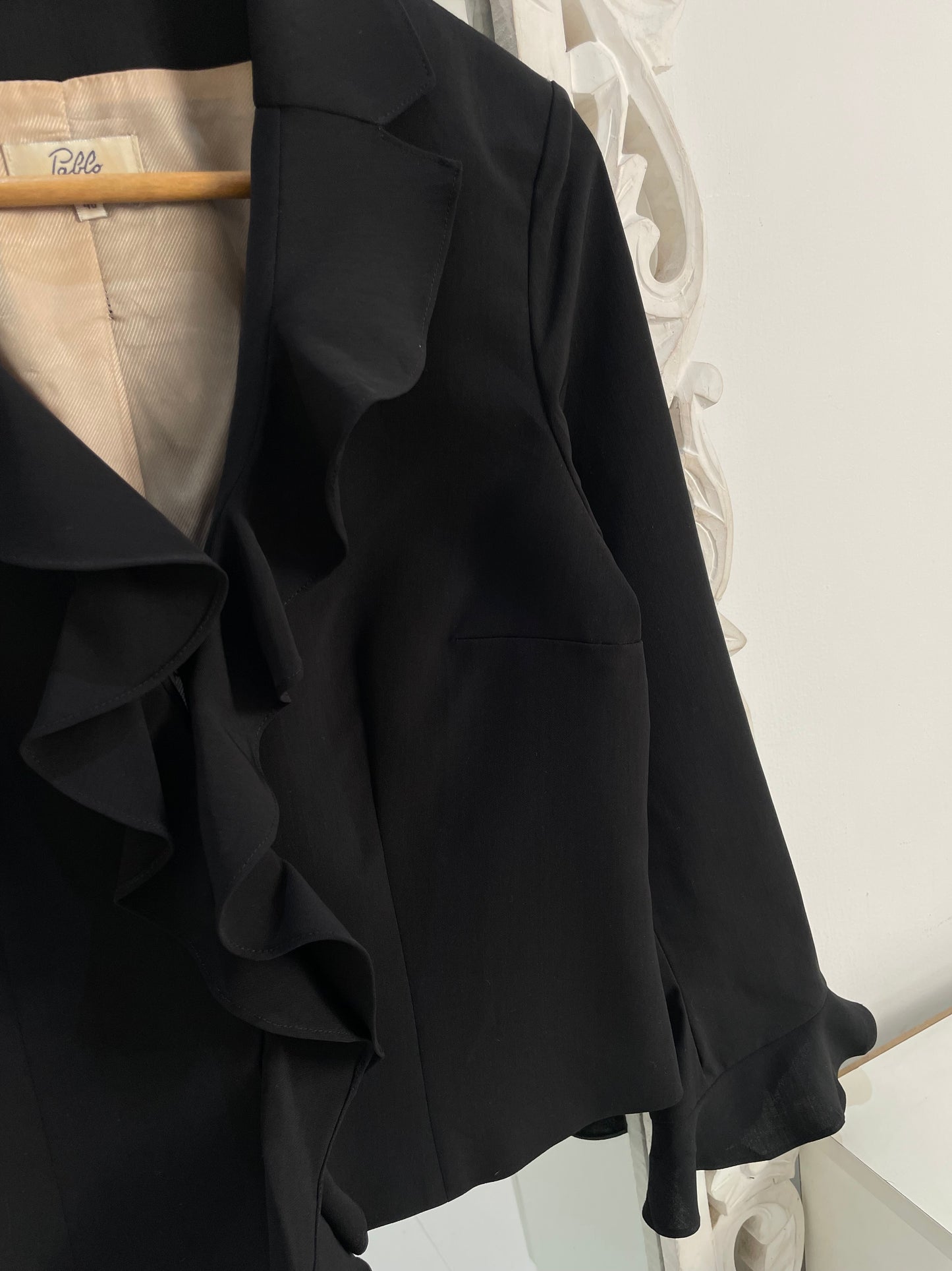 Pablo Blazer-Chest 36