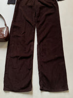 Load image into Gallery viewer, Zara Corduroy Pants-Waist 26