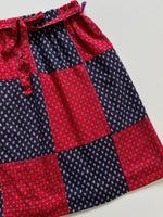 Load image into Gallery viewer, Sanibel Patchwork Skirt-Waist 26 to 28