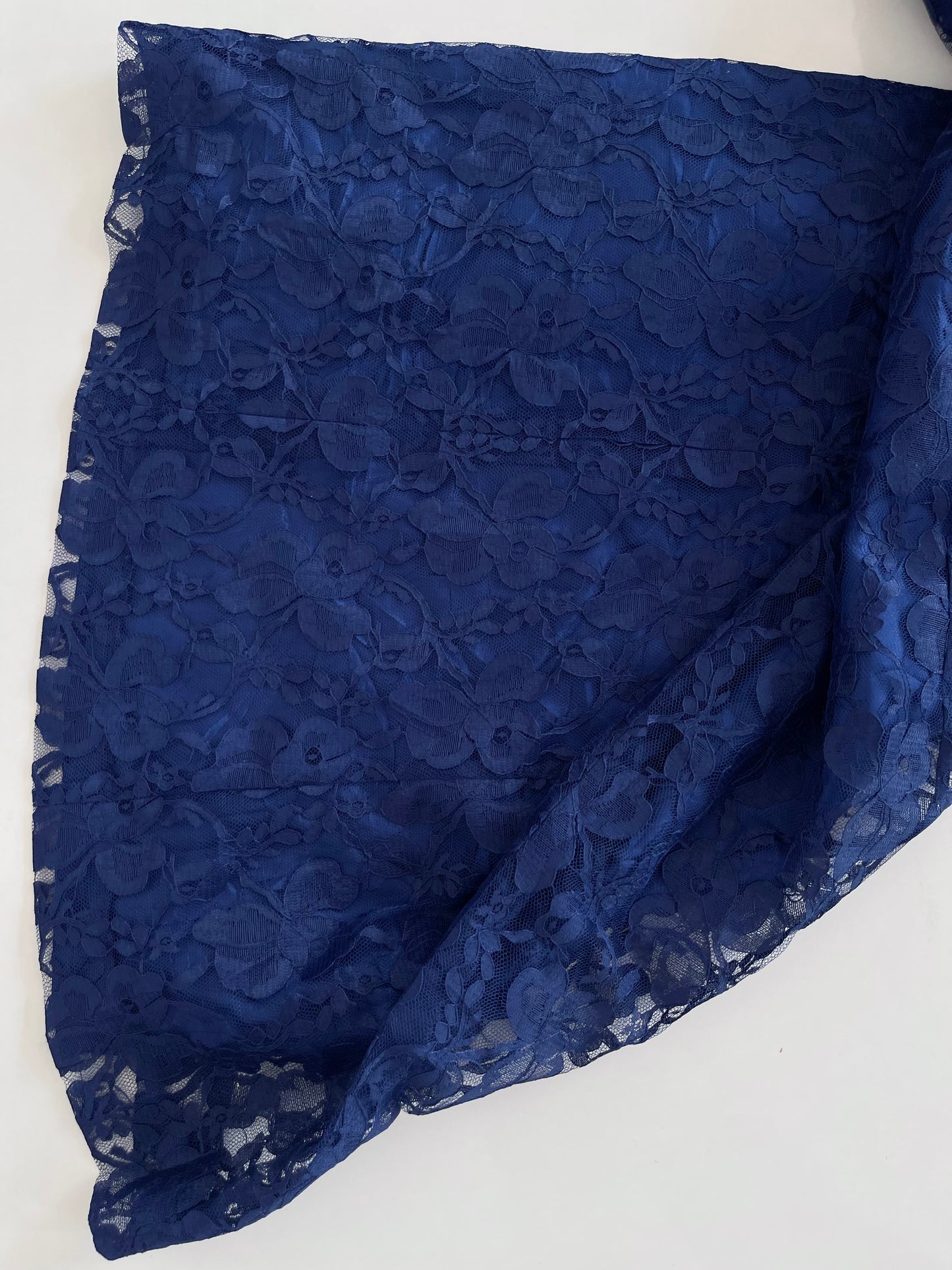 Berlin Lace Vintage Dress-Bust 48