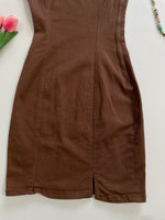 Load image into Gallery viewer, H&M Denim Dress-Bust 26