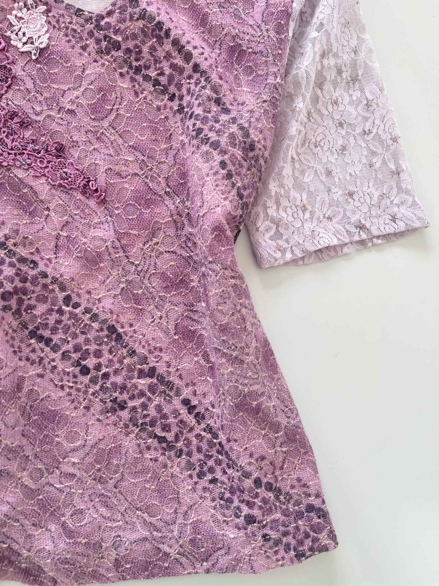 Vintage Top-Bust 36