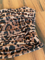 Load image into Gallery viewer, Loavies Animal Print Top-Bust 32 to 34