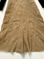 Load image into Gallery viewer, Bershka Corduroy Skirt-Waist 30