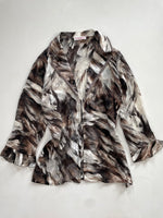 Load image into Gallery viewer, Gocce Di Elena Sheer Shrug-Bust 40