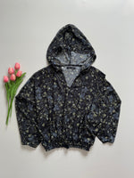 Load image into Gallery viewer, SOFT HOODED SEMI SHEER TOP - BUST 36 TO 40