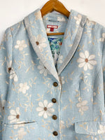 Load image into Gallery viewer, Joe Browns Jacquard Vintage Blazer-Bust 42