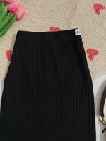 Load image into Gallery viewer, Cozy Warm Skirt - Waist 28 to 32