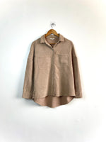 Load image into Gallery viewer, Corduroy Shirt-Chest 46