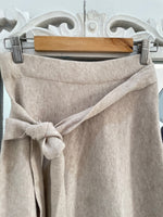 Load image into Gallery viewer, Warm Tweed Skirt-Waist 28 to 32