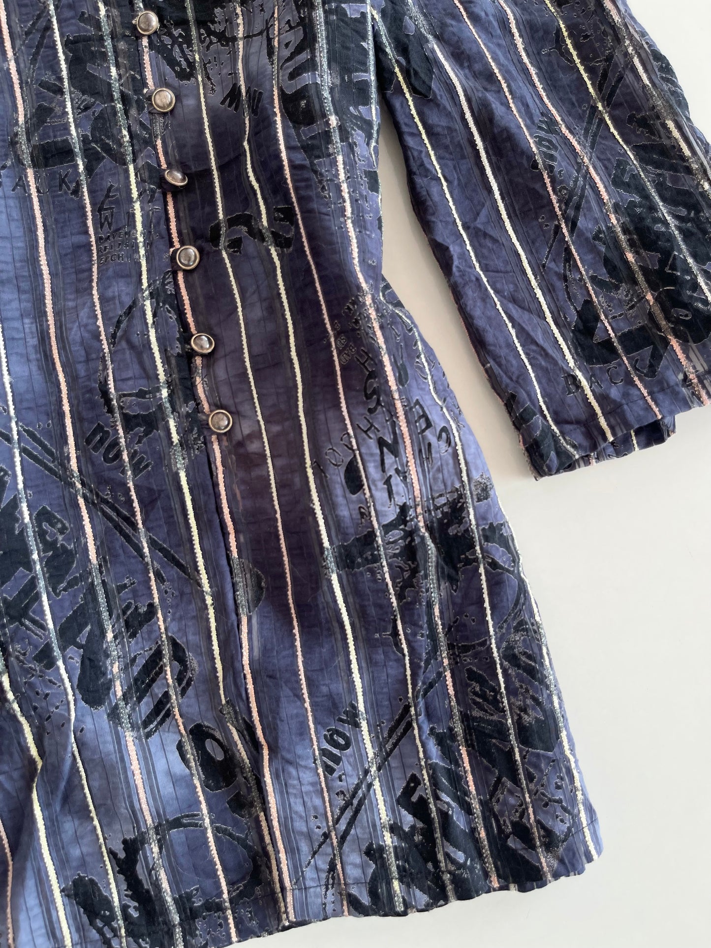 Vintage Shirt-Bust 42