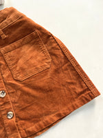Load image into Gallery viewer, Corduroy Skirt-Waist 24