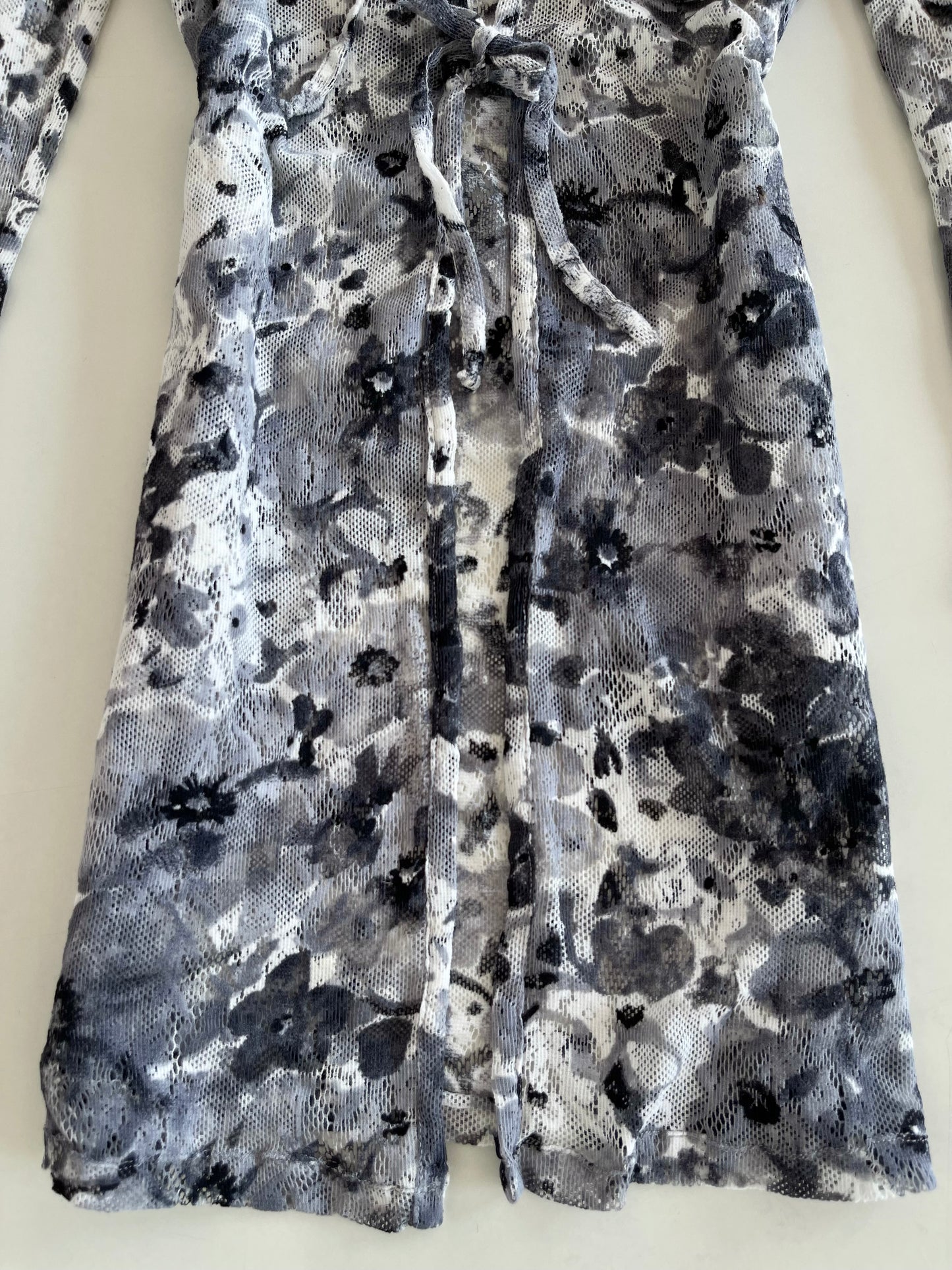 Sheer Shrug -Bust 46