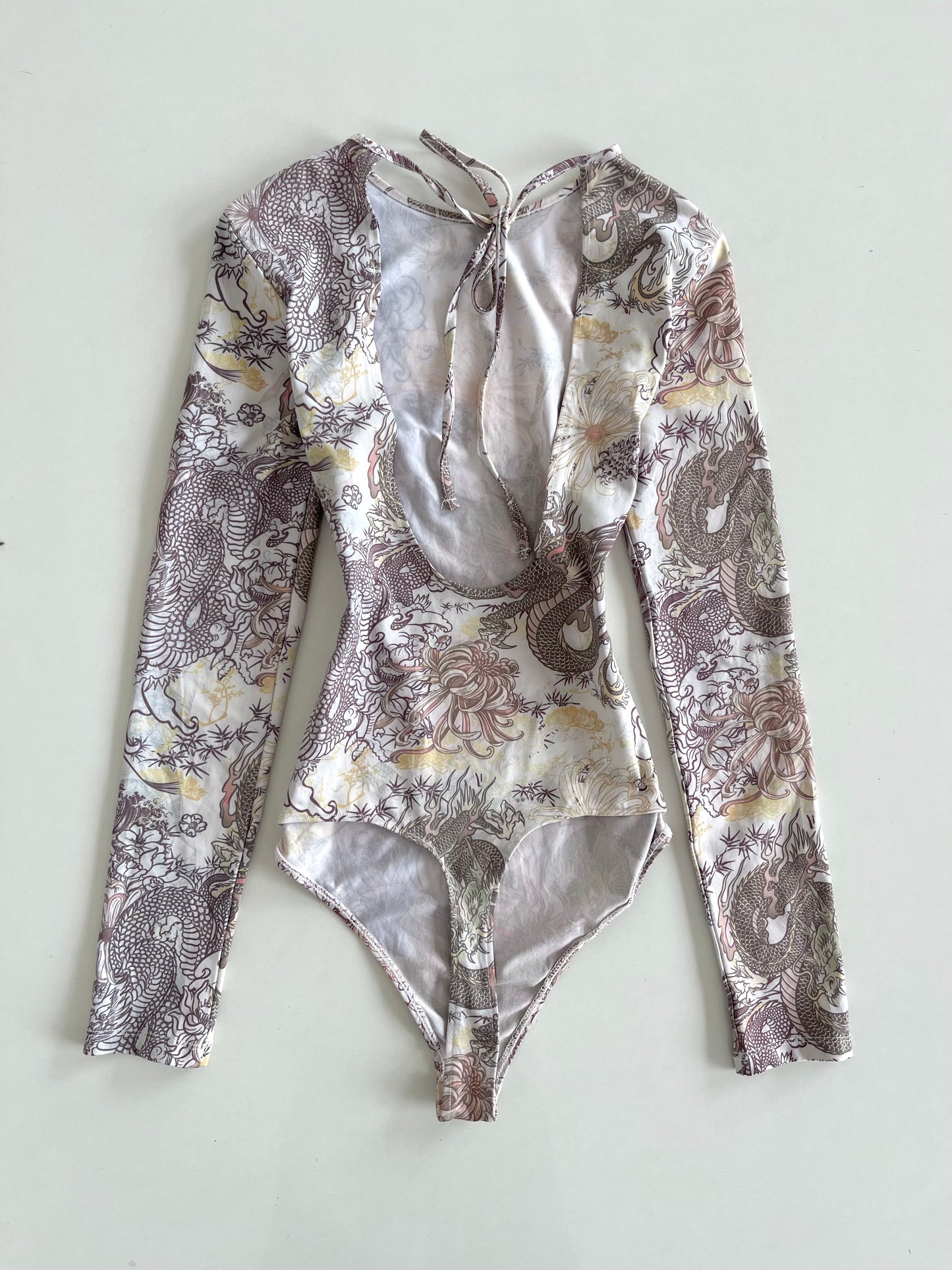 Bershka Bodysuit-Bust 32 to 34