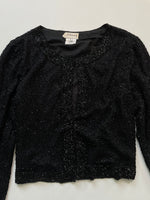 Load image into Gallery viewer, Heavily Embroiderd Top-Bust 38 to 40