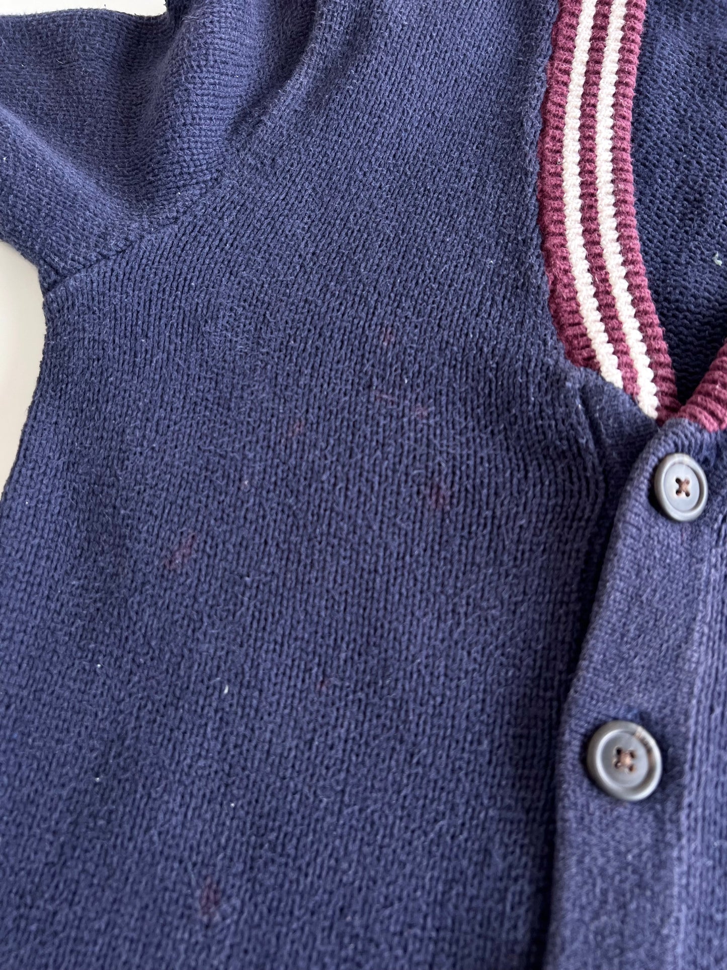 Ralph Lauren Vintage Cardigan-Bust 34