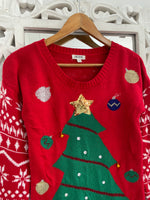 Load image into Gallery viewer, Christmas Sweater-Chest 32