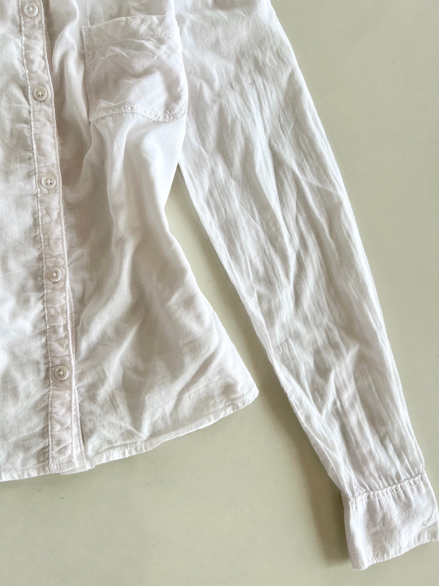 H&M 100% Cotton Shirt -Bust 38