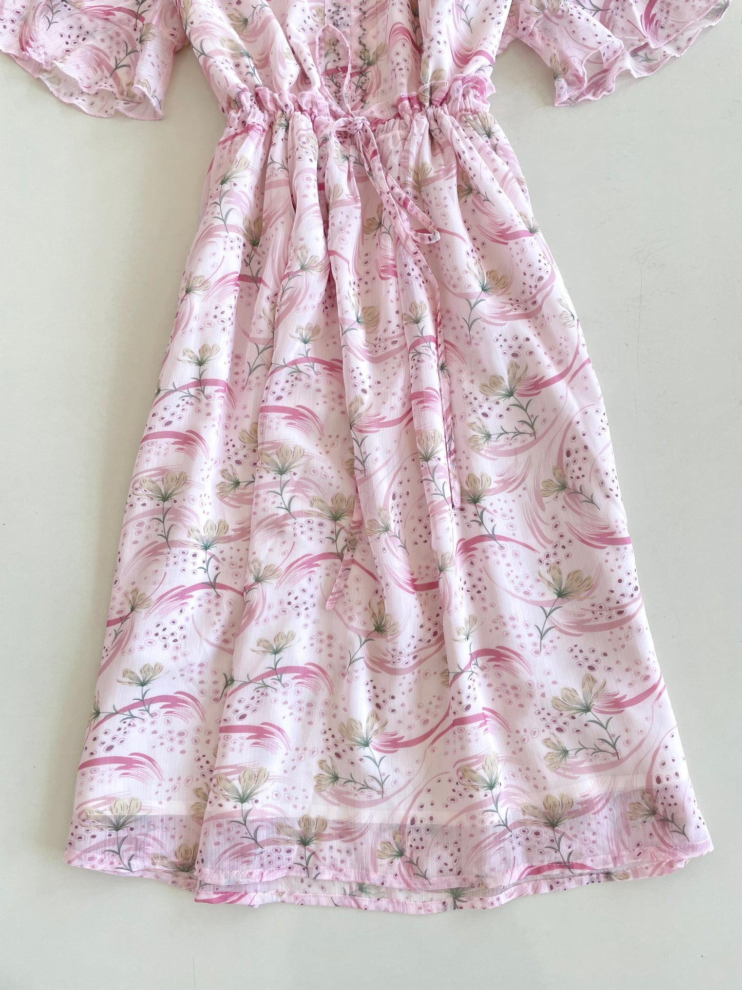 Yiner Dress-Bust 36