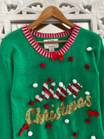 Load image into Gallery viewer, Christmas Sweater-Chest 34