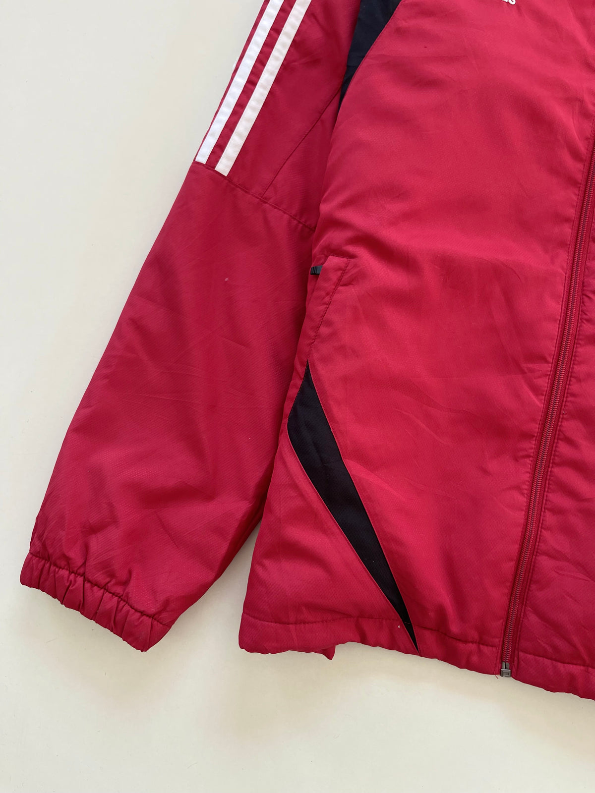 Adidas Vintage Jacket-Bust 48