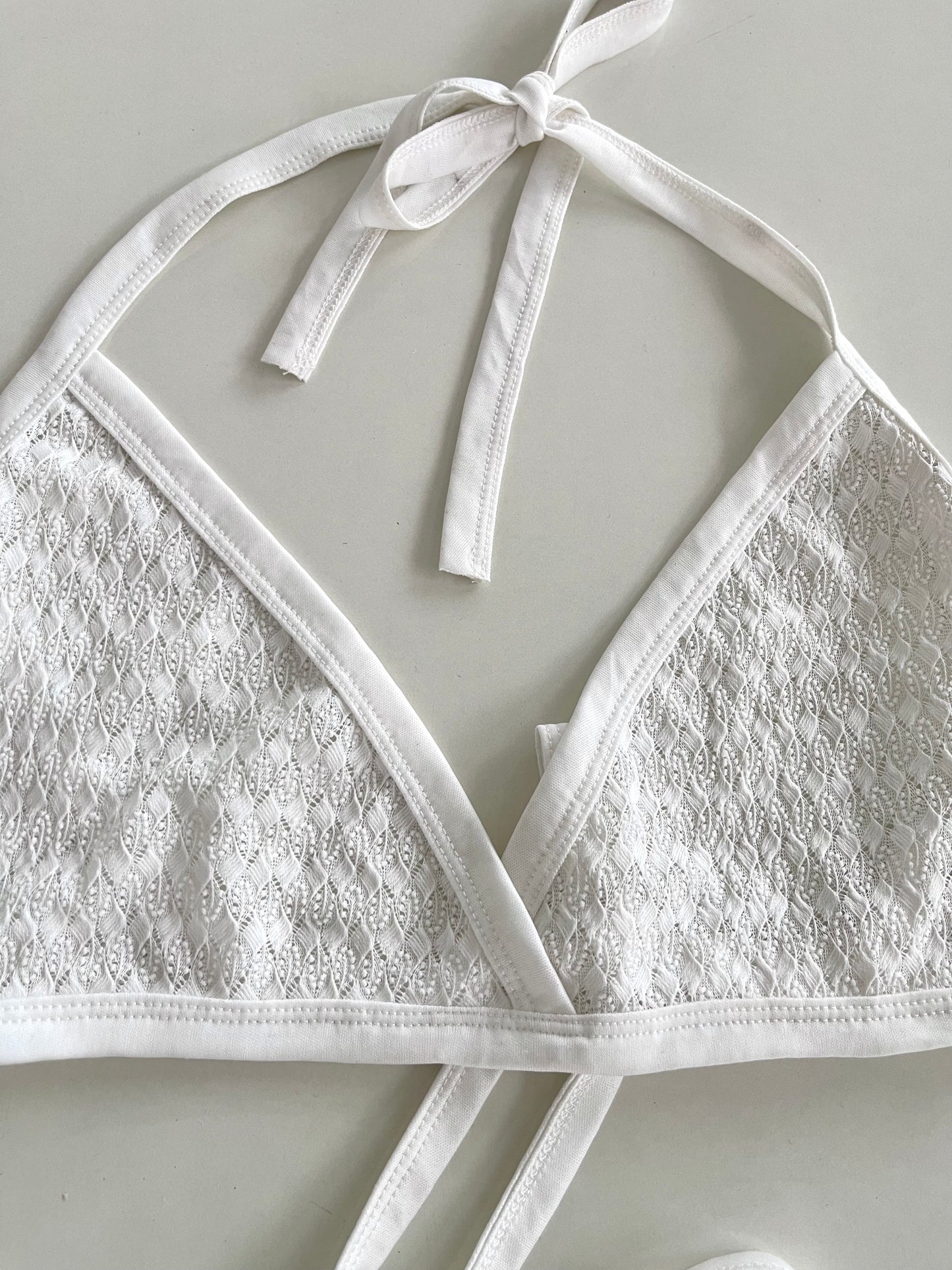 Sheer Bralette-Bust 36 to 40