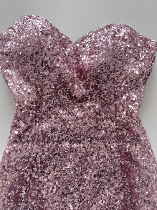 Ivy Sequin Dress-Bust 34