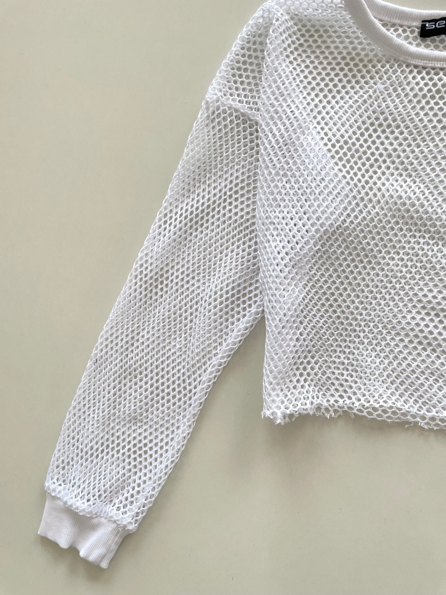 Select Mesh Top-Bust 42 to 44