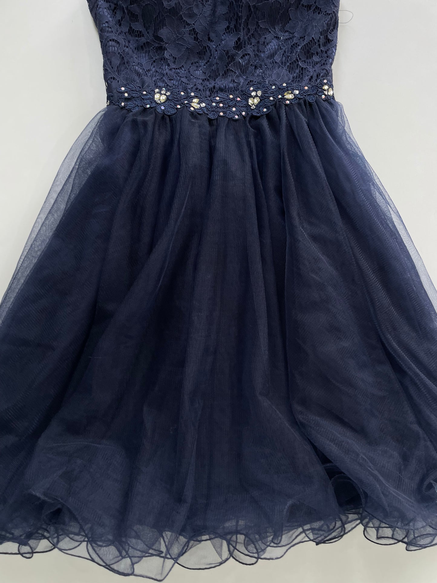 Tulle Dress-Bust 28